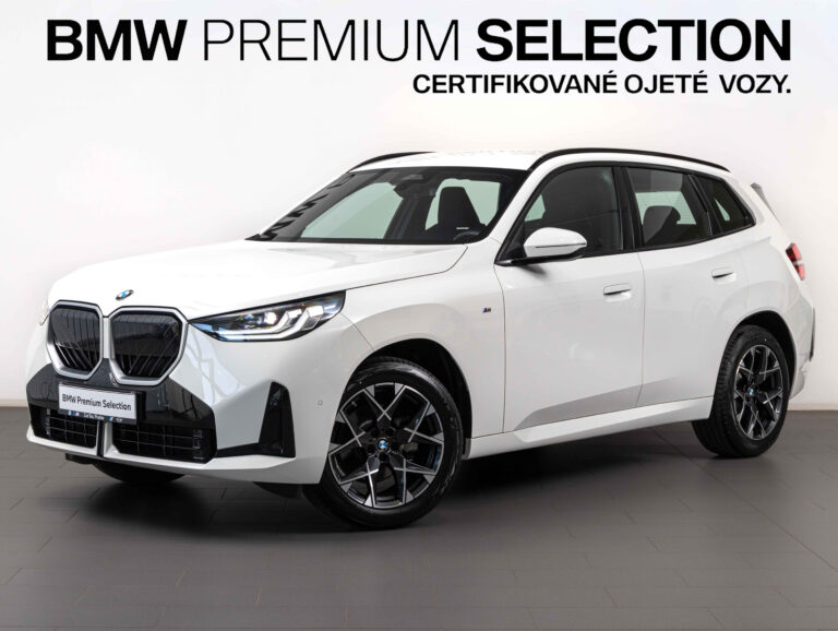 BMW X3 20d xDrive