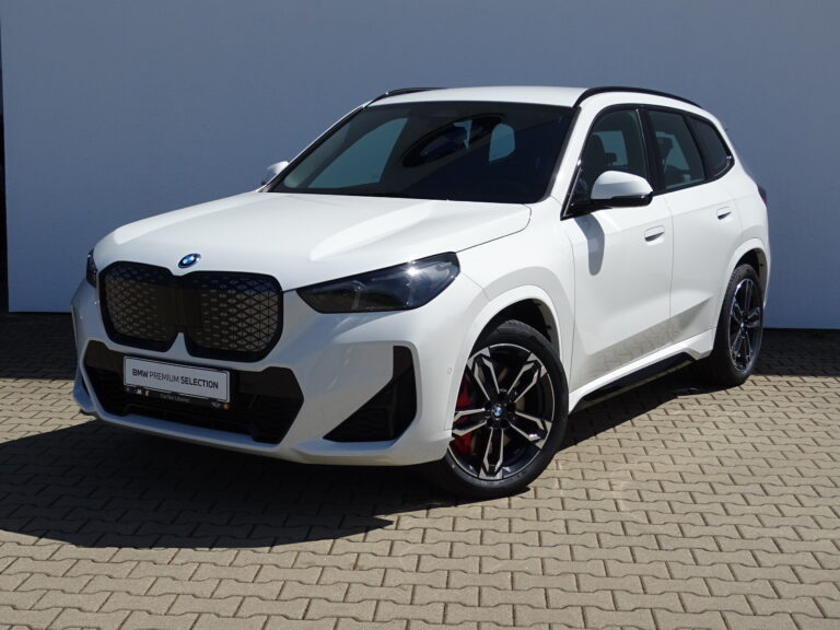 BMW iX1 eDrive20