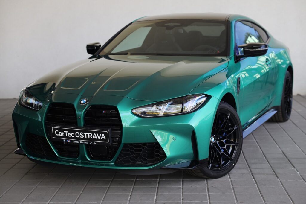 BMW M4 Competition M xDrive