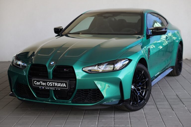 BMW M4 Competition M xDrive