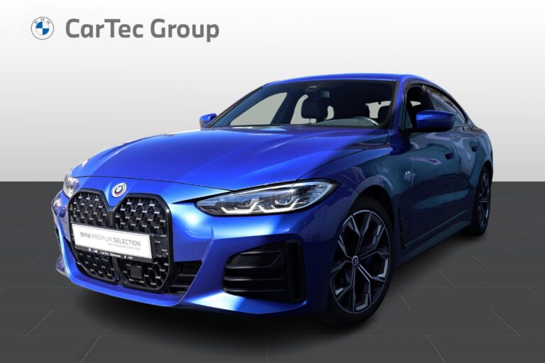 BMW 430i xDrive Gran Coupé