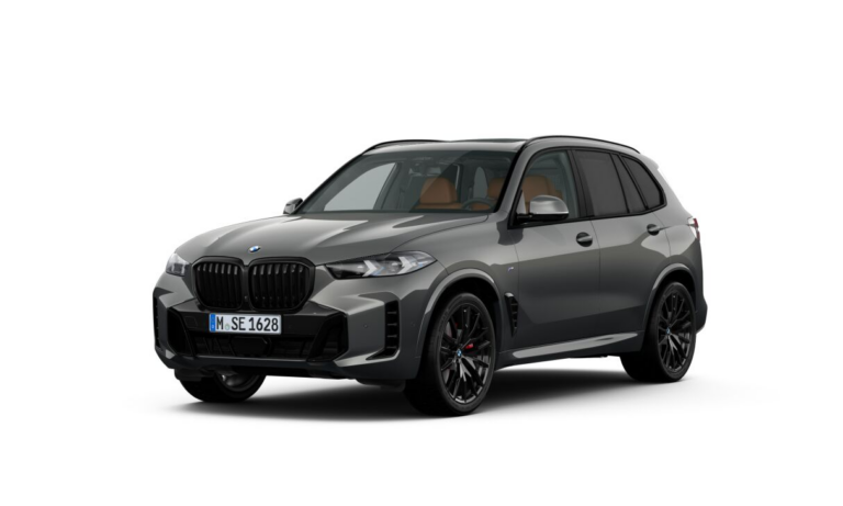 BMW X5 xDrive40d
