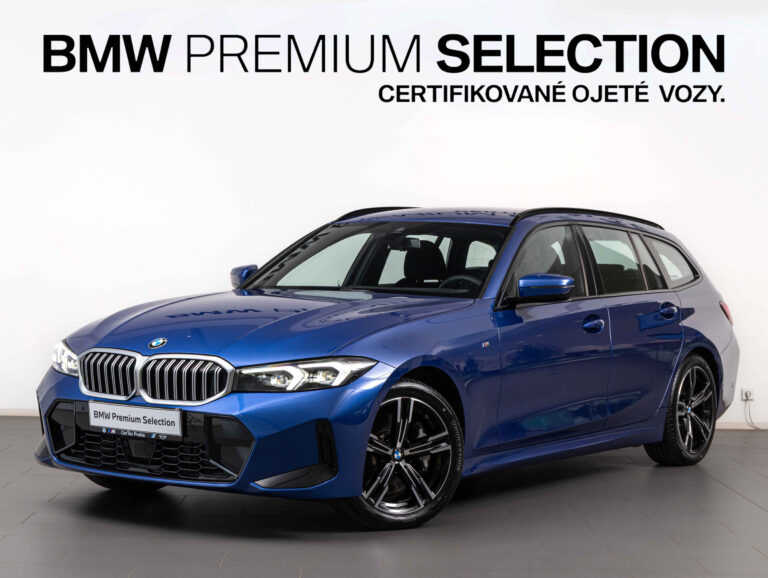 BMW 330i xDrive Touring