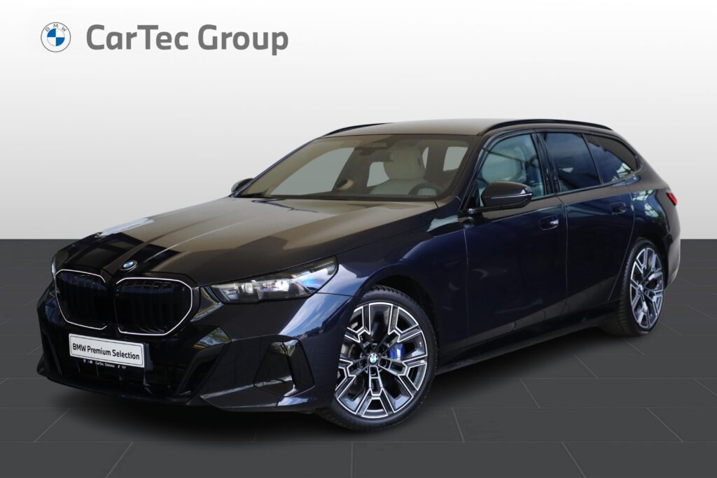 BMW 540d xDrive Touring
