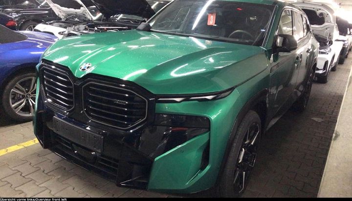 BMW XM 50e