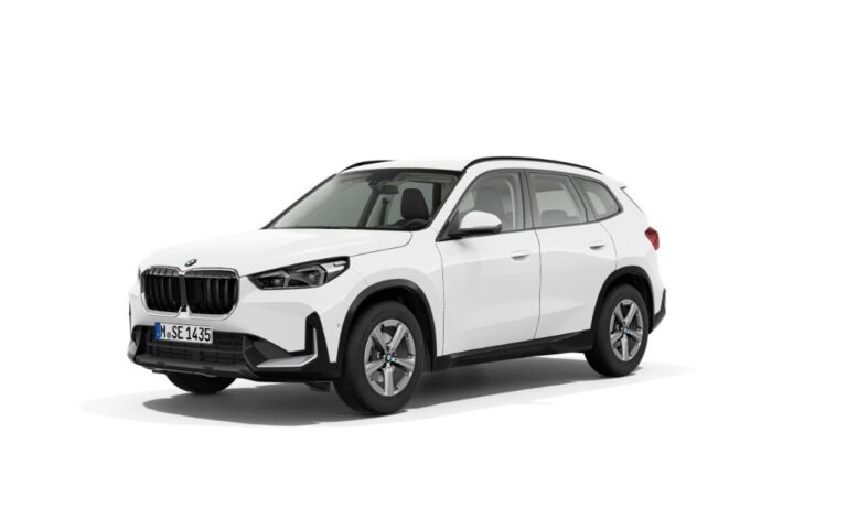 BMW X1 sDrive20i