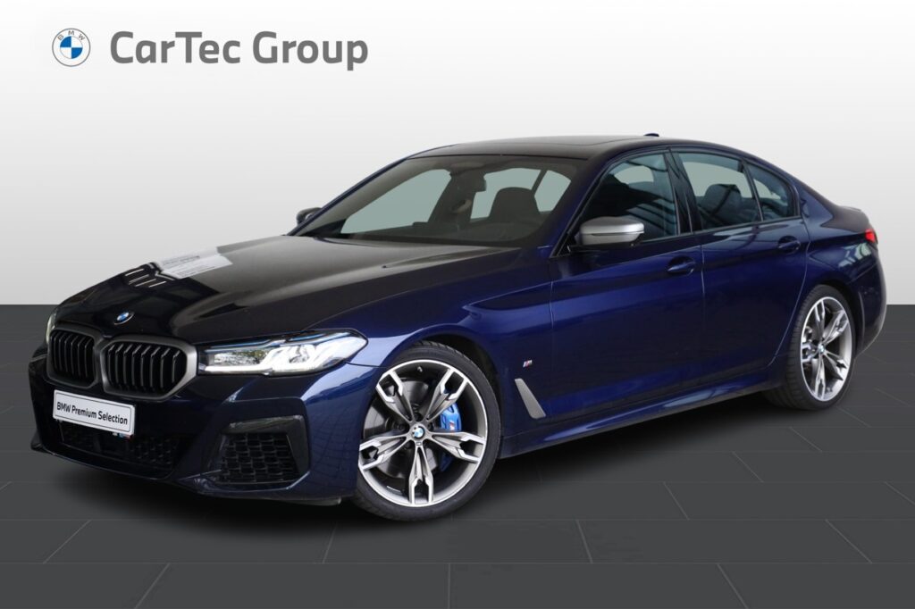 BMW M550i xDrive