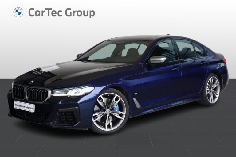 BMW M550i xDrive