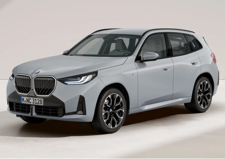 BMW X3 xDrive20d