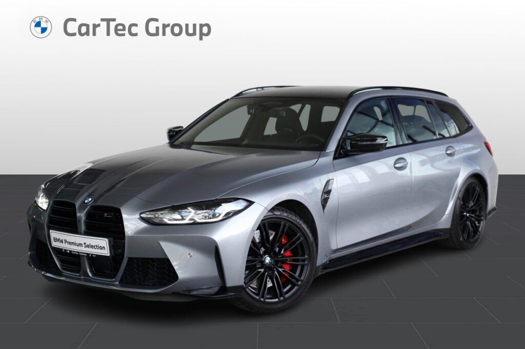 BMW M3 Competition M xDrive Touring