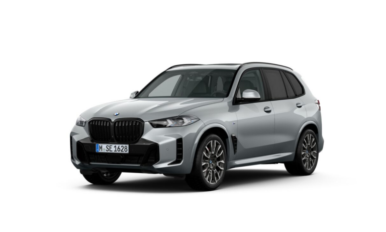 BMW X5 xDrive40d