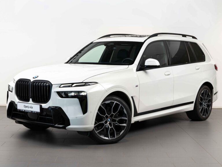 BMW X7 xDrive40d