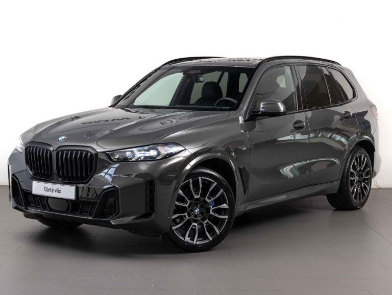 BMW X5 xDrive30d