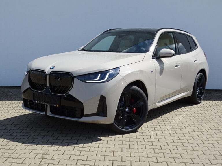 BMW X3 20 xDrive