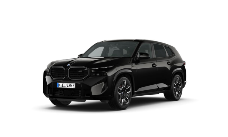 BMW XM 50e