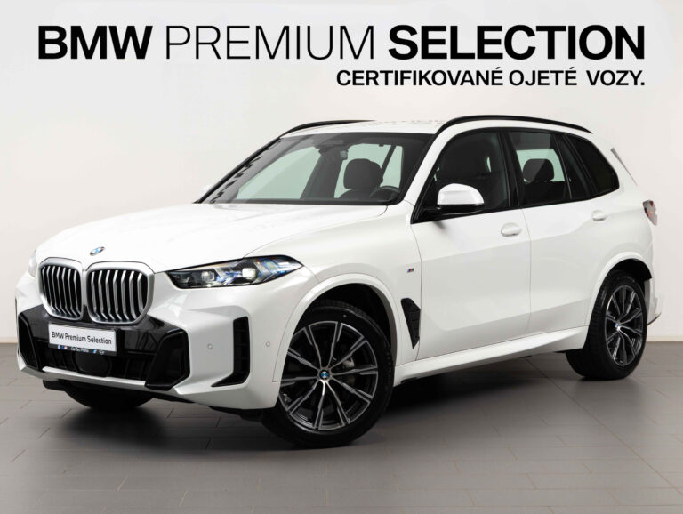 BMW X5 xDrive40i