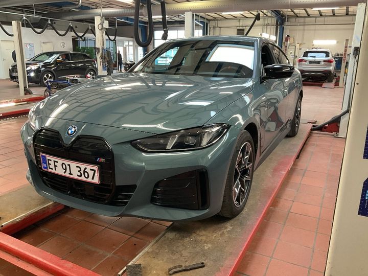 BMW i4 M50 xDrive