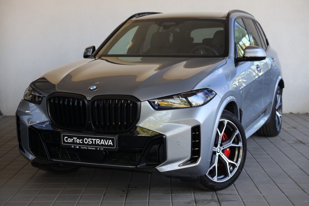 BMW X5 xDrive40i