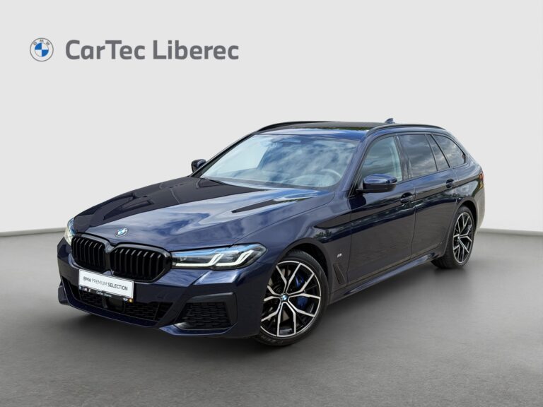 BMW 530d xDrive Touring