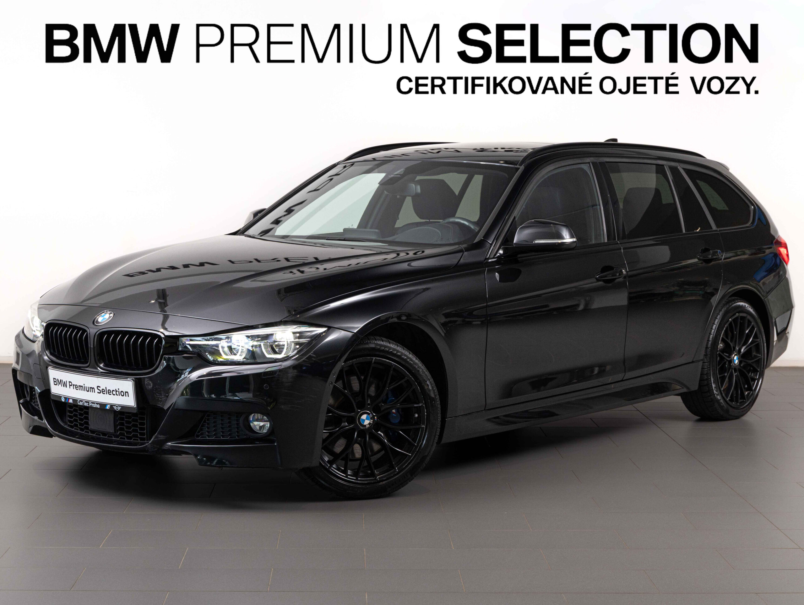 BMW 320i xDrive Touring
