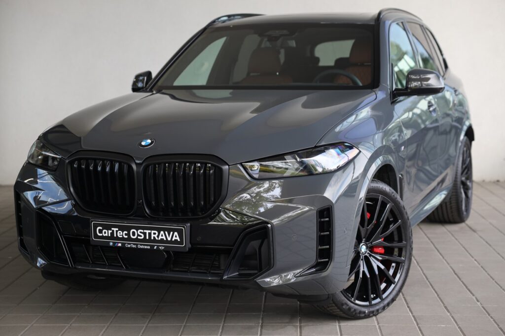 BMW X5 xDrive40d