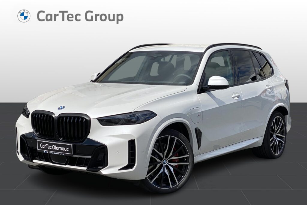 BMW X5 xDrive50e