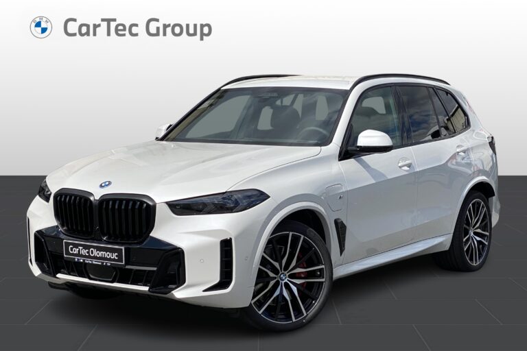 BMW X5 xDrive50e