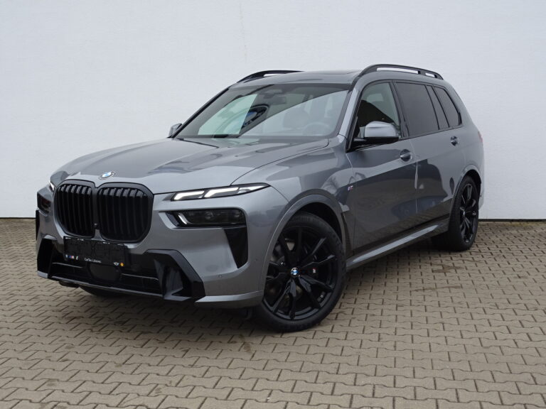 BMW X7 xDrive40d