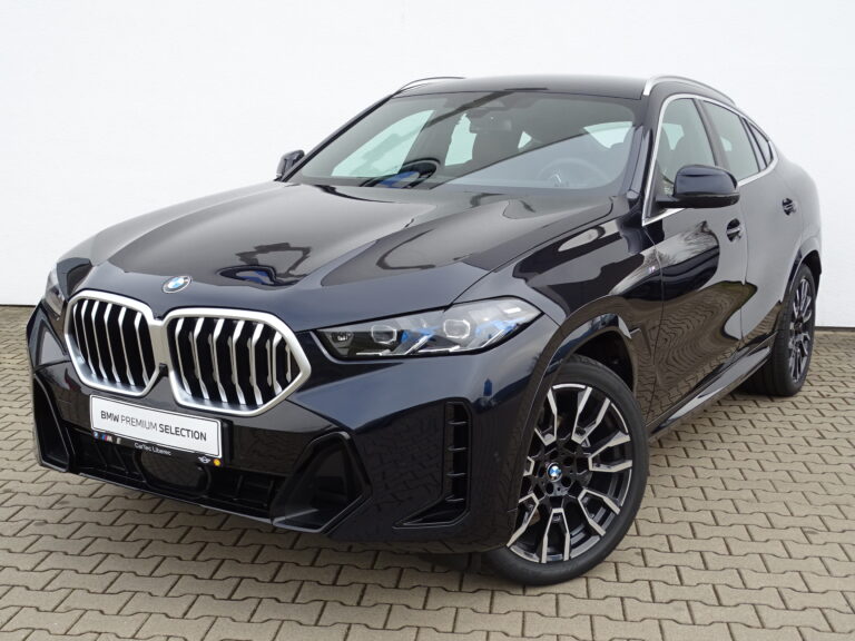 BMW X6 xDrive30d