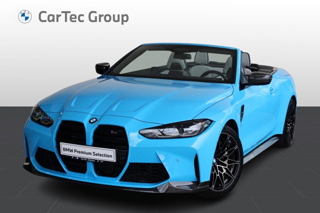 BMW M4 Competition M xDrive