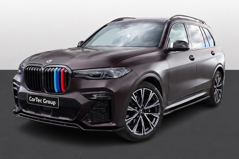 BMW X7 xDrive40i