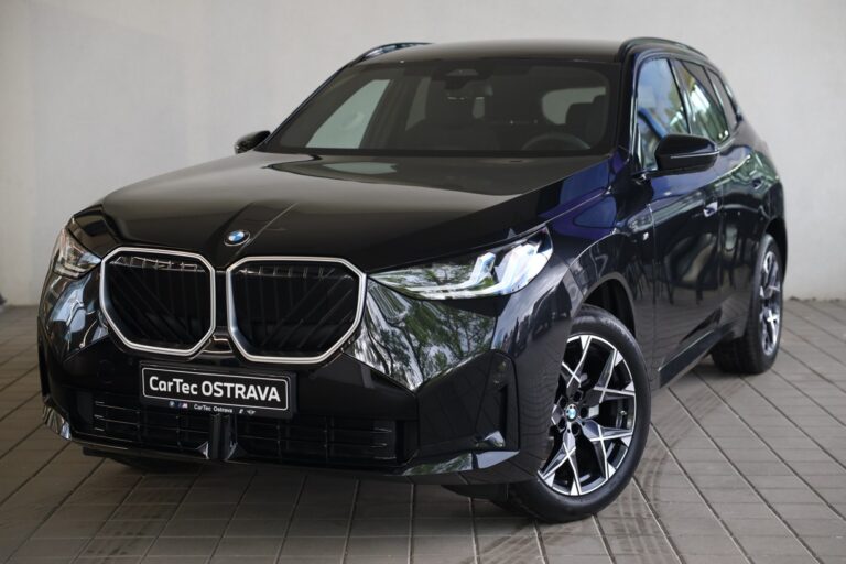 BMW X3 xDrive 40d