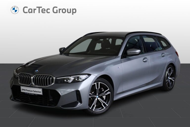 BMW 330i xDrive Touring