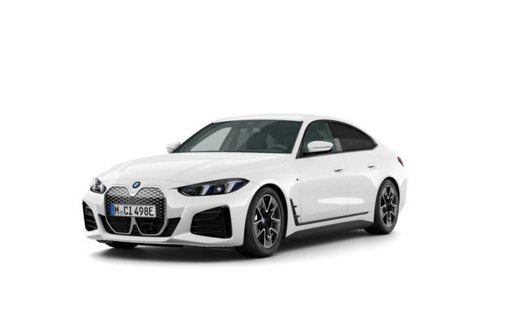 BMW i4 xDrive40 Gran Coupe