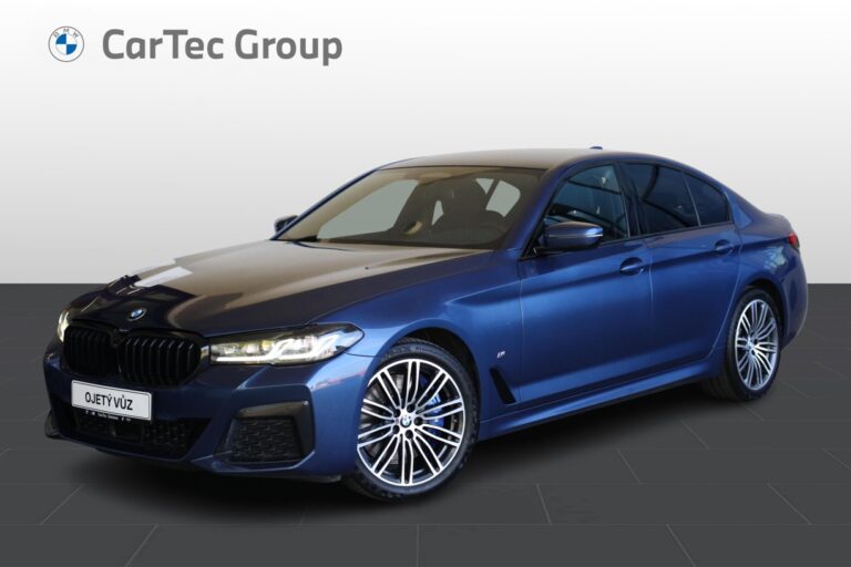 BMW 540i xDrive
