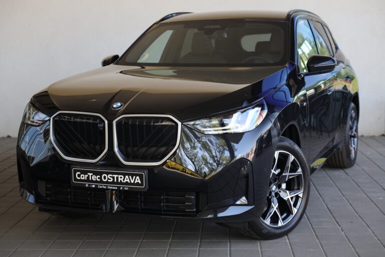 BMW X3 30e xDrive