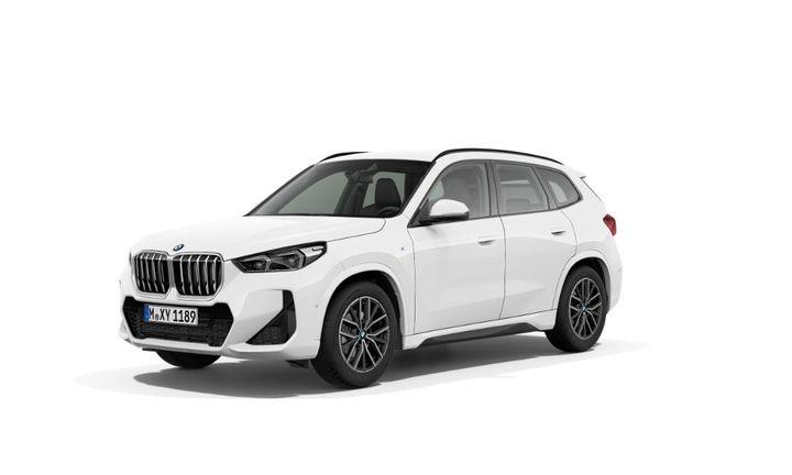 BMW X1 xDrive20d