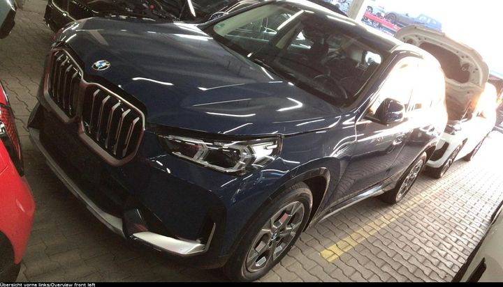BMW X1 xDrive20d