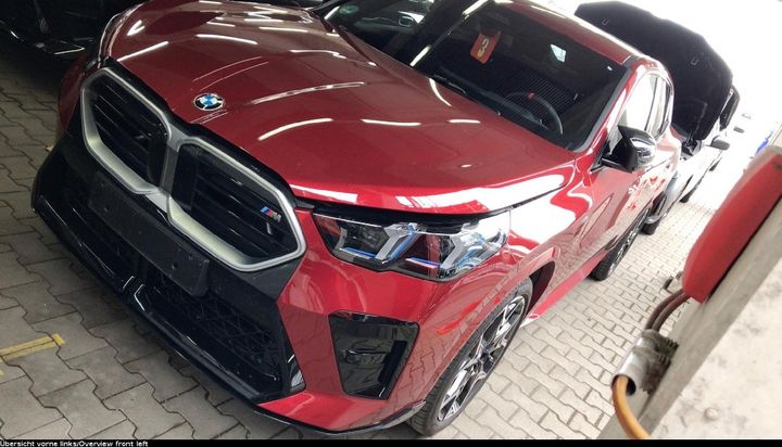 BMW X2 M35i xDrive