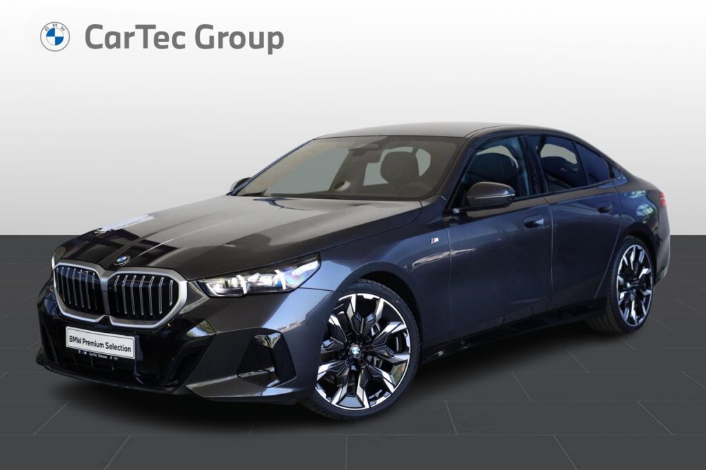 BMW 540d xDrive Sedan