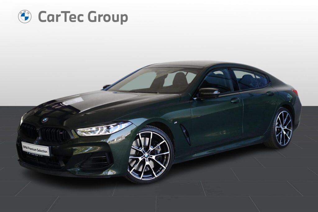 BMW M850i xDrive Gran Coupé