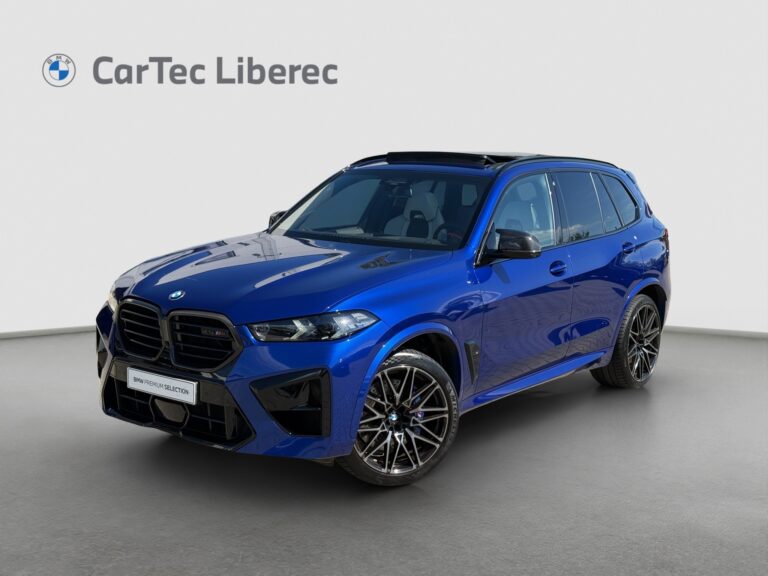 BMW X5 M Competition