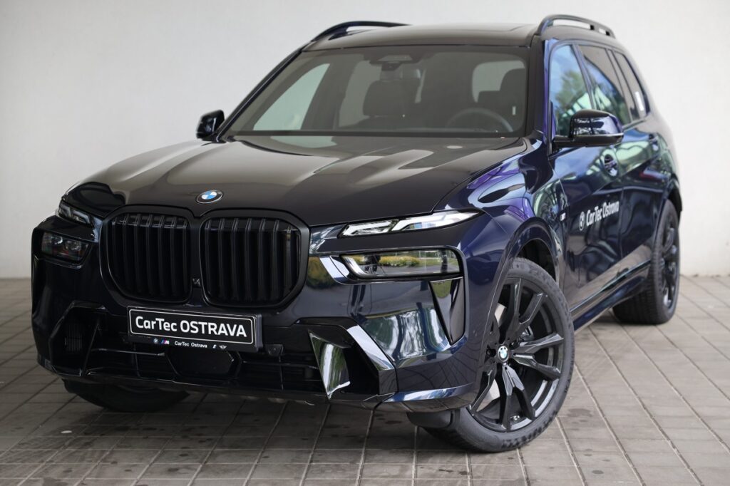 BMW X7 xDrive40d