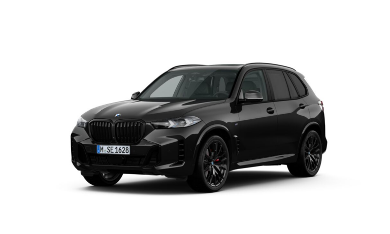 BMW X5 xDrive40i