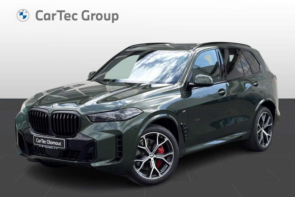 BMW X5 xDrive30d