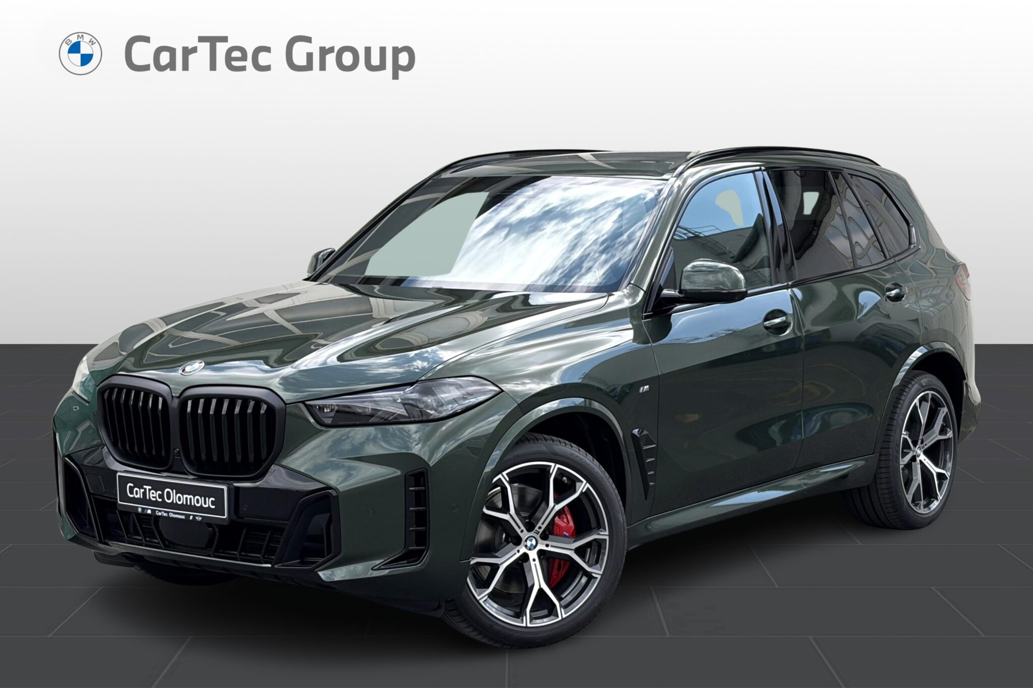 BMW X5 xDrive30d