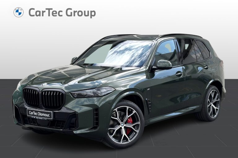 BMW X5 xDrive30d