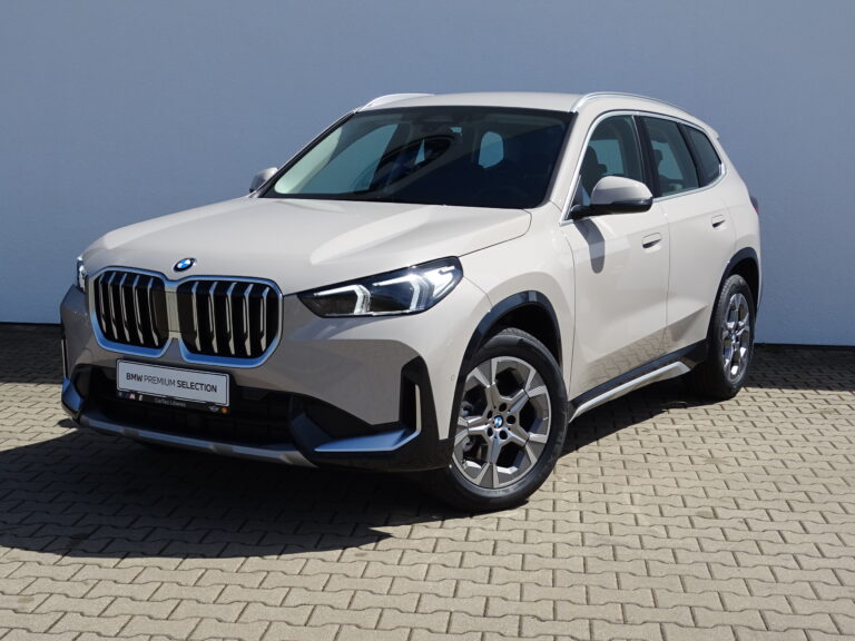 BMW X1 sDrive18i