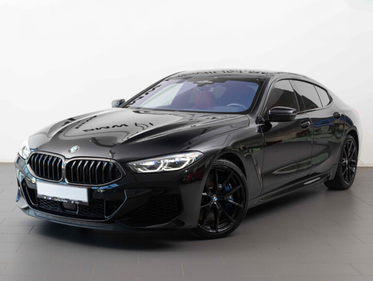 BMW M850i xDrive Gran Coupé