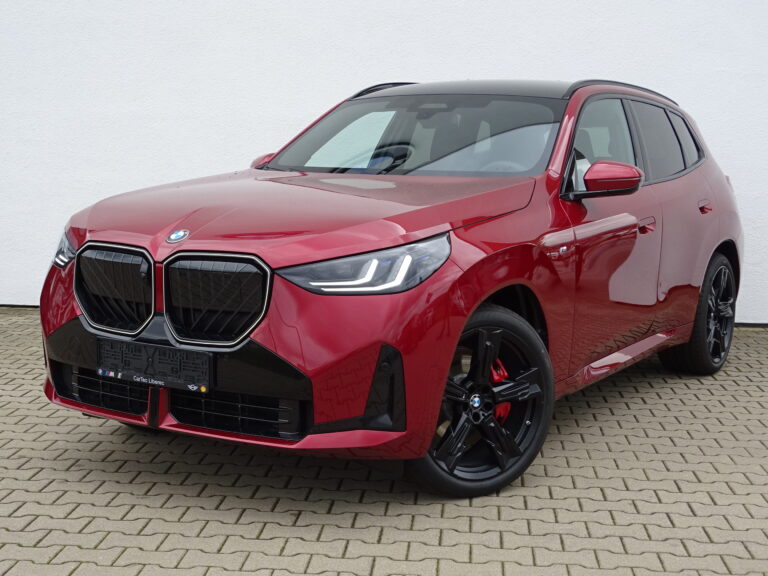 BMW X3 xDrive 40d